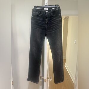 Frame Le Super High Straight